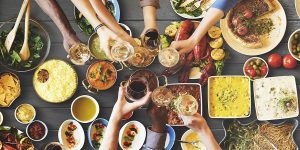 6 of the biggest food and drink consumer trends for 2018 - Highlight PR - Highlight: PR, Content Marketing, Social Media - Bath