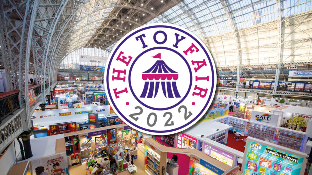 London Toy Fair 2022 PR Agency Bath & Bristol Highlight PR