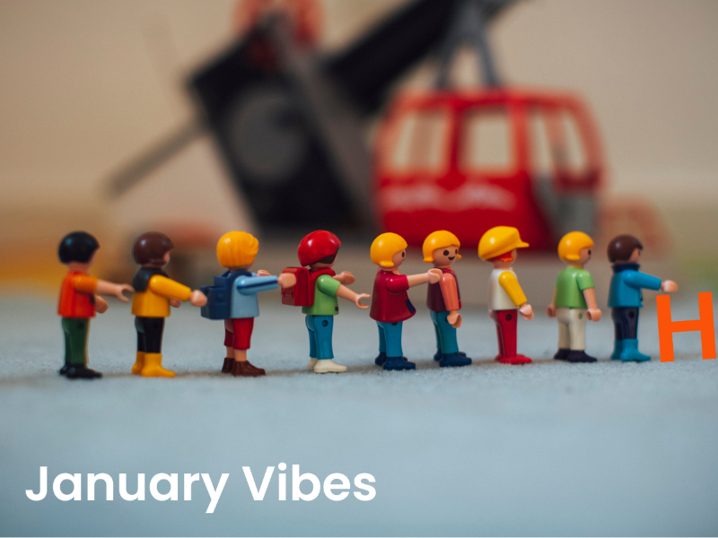 JANUARY VIBES: Big wins, hot trends, and exciting toy releases