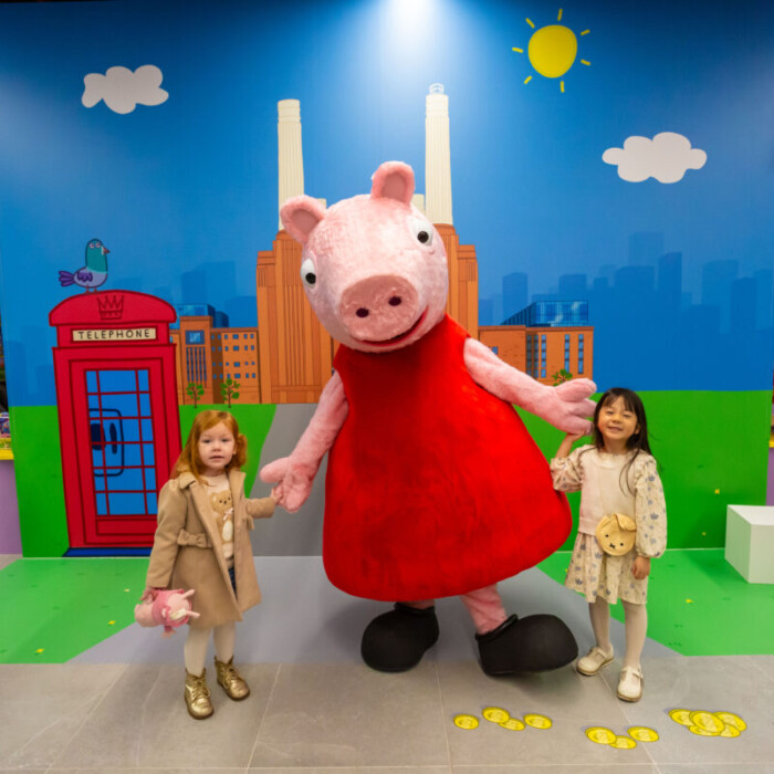 Peppa Pig Battersea Store