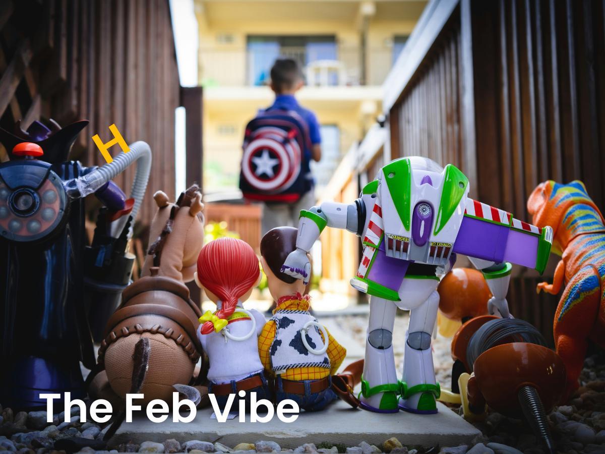 Highlight’s POV on the best bits from the toy industry in February